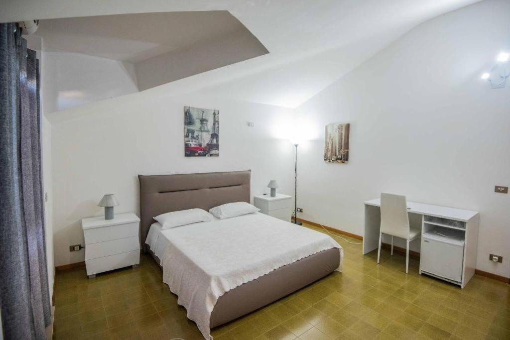 B. & B. Villa Giada Marina di Ginosa Exterior foto